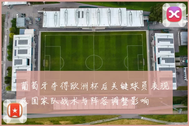 葡萄牙夺得欧洲杯后关键球员表现及国家队战术与阵容调整影响