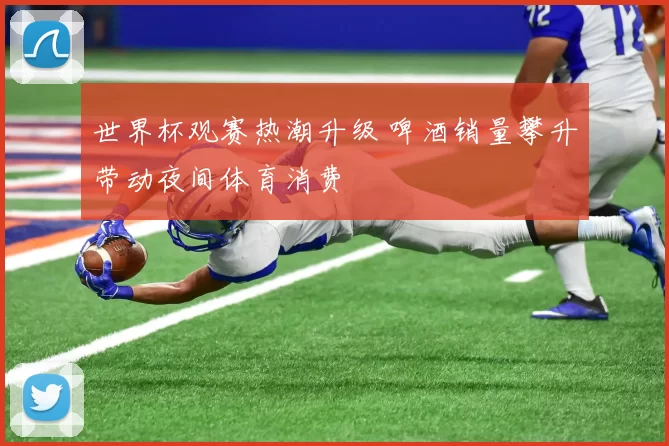 世界杯观赛热潮升级 啤酒销量攀升带动夜间体育消费